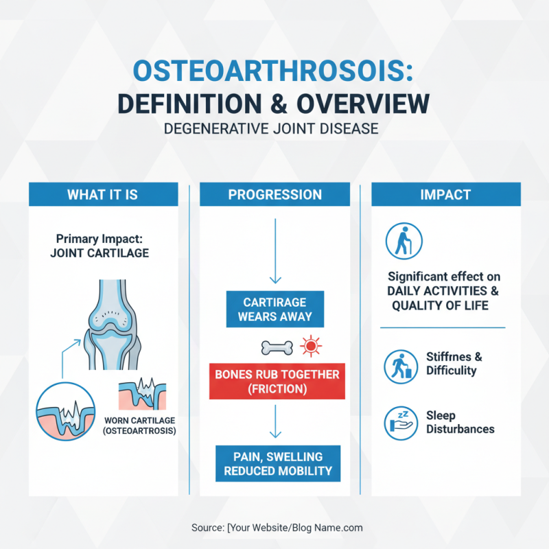 What is Osteo Arthrosis and How Does It Affect Joint Health?