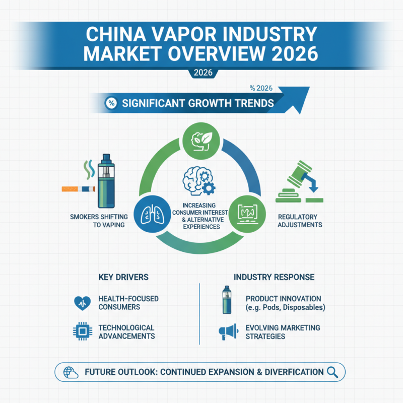 Exploring the Growth of the China Vapor Market in 2026?