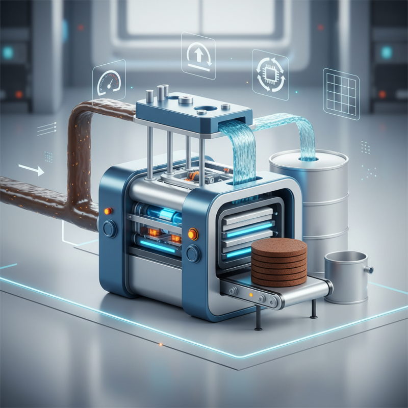 2026 Best Diaphragm Filter Press for Efficient Liquid Solid Separation?