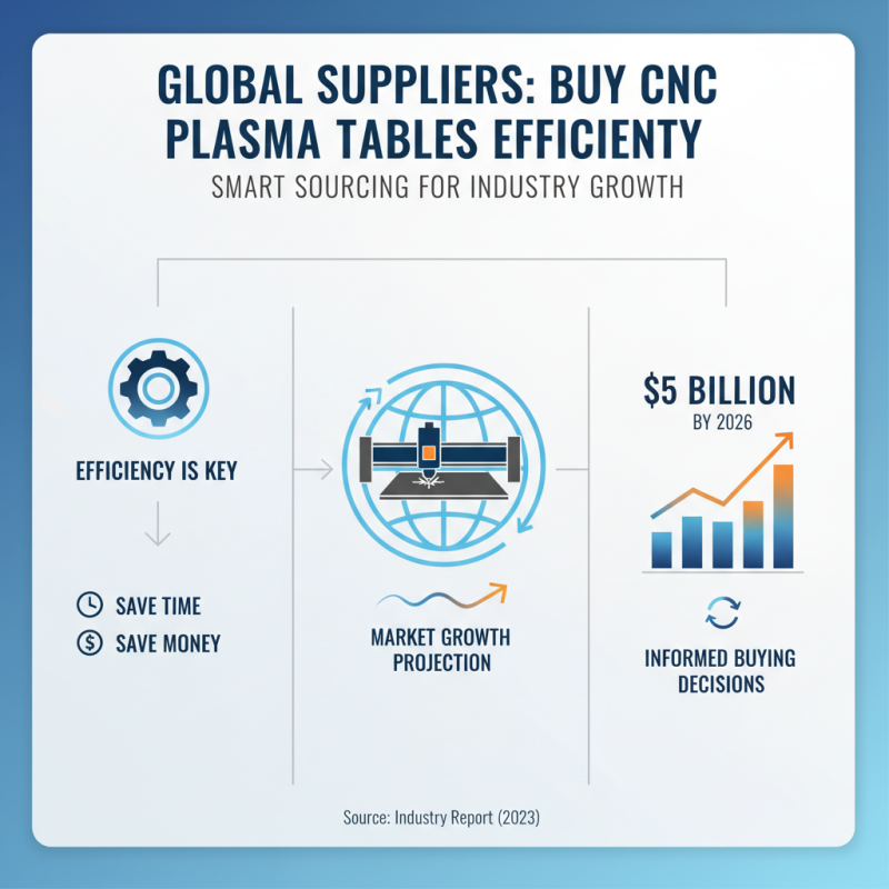 Top CNC Plasma Table Buyers Guide for Global Sourcing?