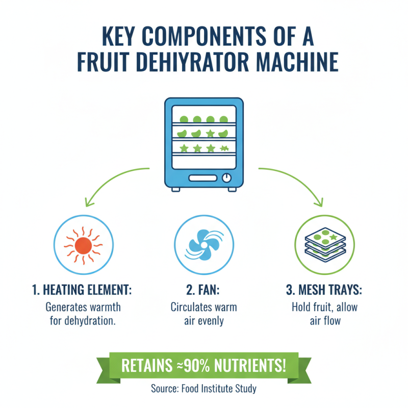 What is a Fruit Dehydrator Machine and How Does It Work?