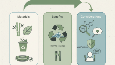How to Choose Eco-Friendly Tableware for Sustainable Living?