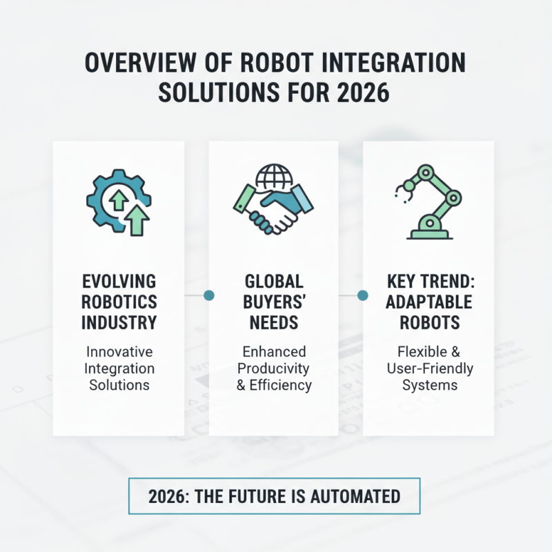 2026 Best Robot Integrator Solutions for Global Buyers?