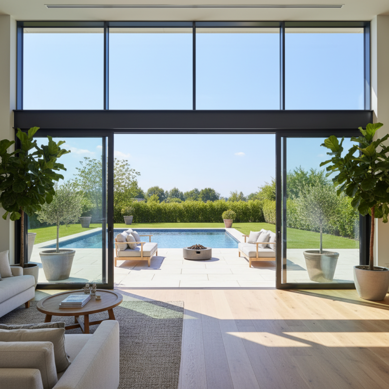 10 Tips for Choosing the Perfect Patio Doors for Your Home?