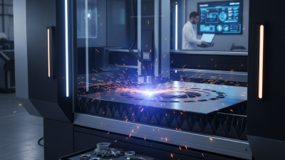 What is a Laser Metal Cutting Machine and How Does It Work?