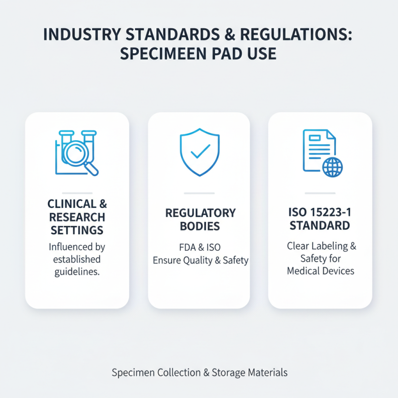2026 Best Specimen Pad Options for Collecting and Storing Samples?