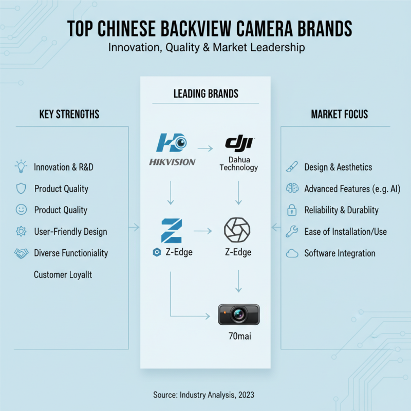 Top 10 Backview Cameras in China for Global Buyers?