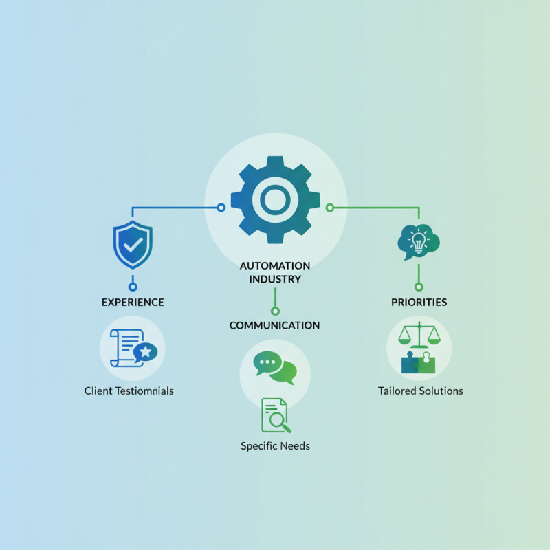 How to Find Reliable Automation Contractors for Your Business?