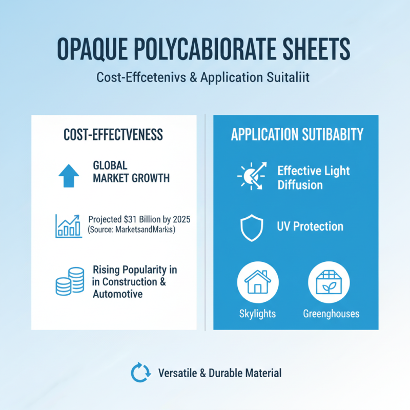 2026 How to Choose the Best Opaque Polycarbonate Sheet?