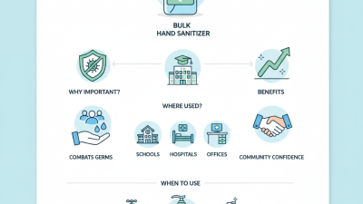What is Bulk Hand Sanitizer and Why is it Important for Hygiene?