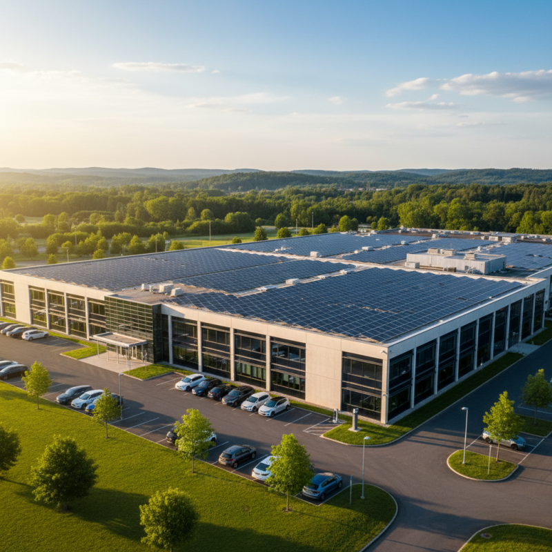 Why Should Businesses Invest in Solar Panels for Sustainable Energy Savings?