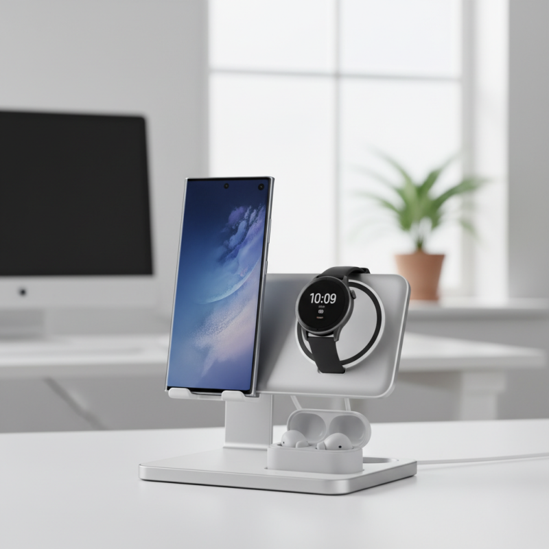 2026 Best Charging Stand for Samsung Devices You Need to Try?