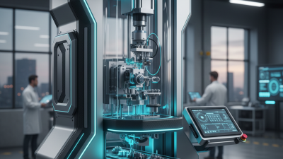 Top Vertical Machine Innovations Transforming Industry Today?