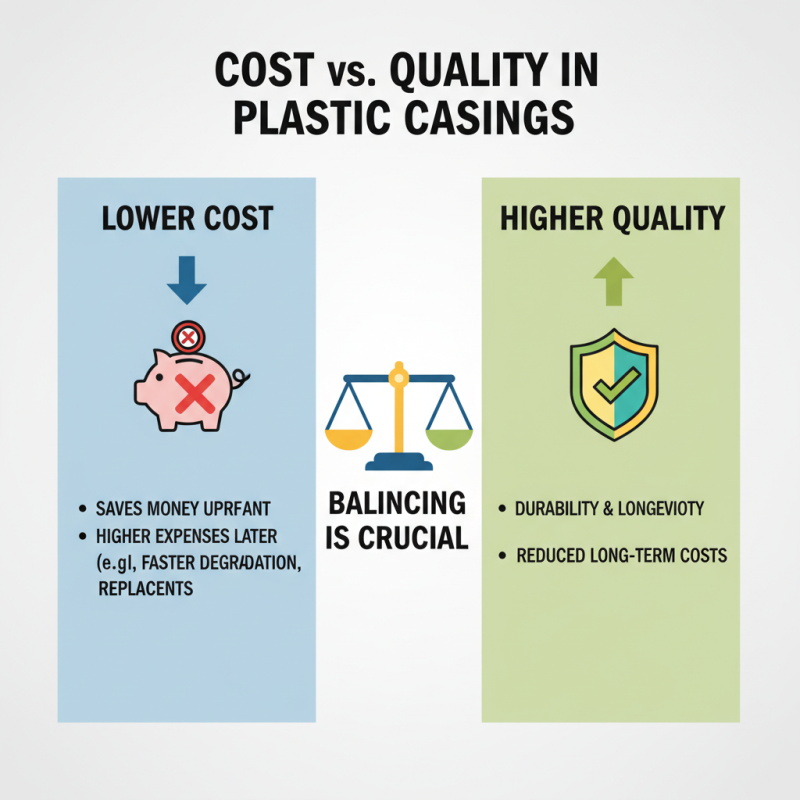 How to Choose the Best Plastic Casings for Your Needs?