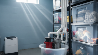 Top Benefits of a Back Up Sump Pump for Homeowners
