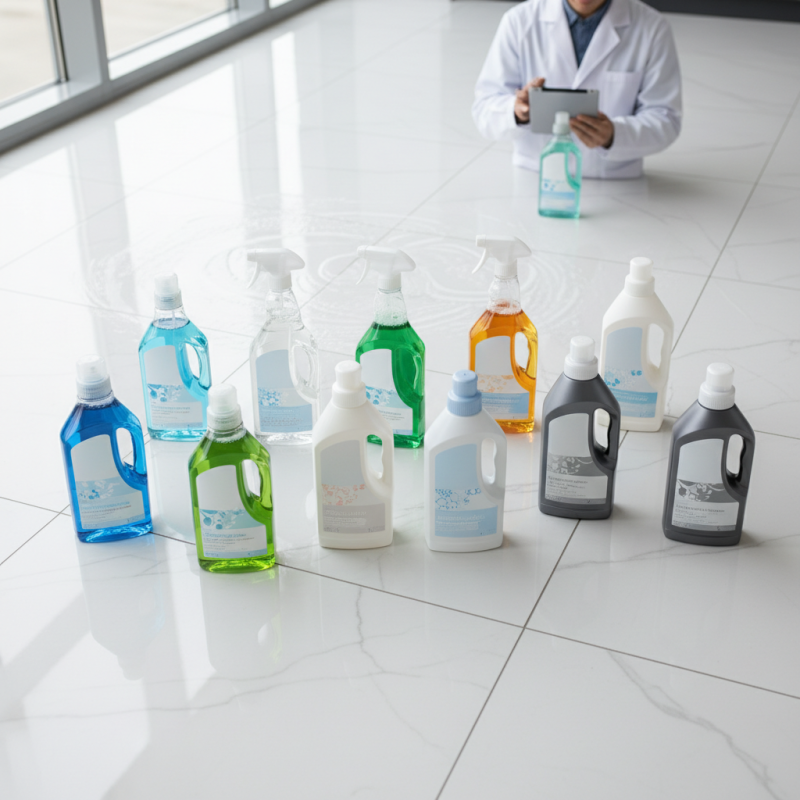 Top 10 Floor Cleaners in China That Boost Cleaning Efficiency?