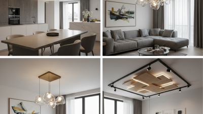 2026 Best Ceiling Lamp Designs for Modern Homes?