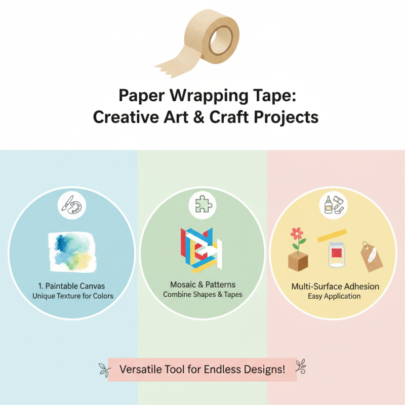 Top 10 Uses for Paper Wrapping Tape in Everyday Life?