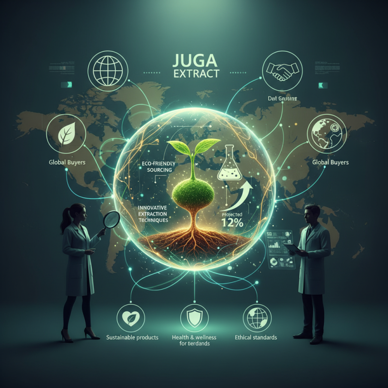 2026 Top Juga Extract Trends for Global Buyers to Know?