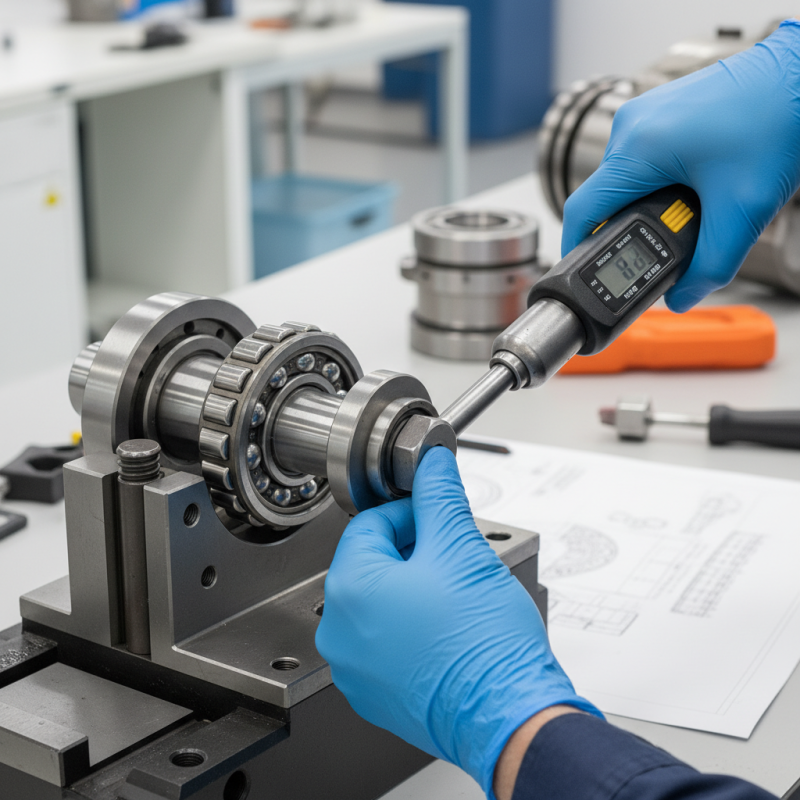 How to Properly Use a Bearing Lock for Optimal Performance?