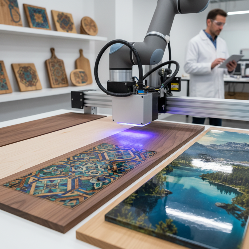 Best UV Printer for Wood 2026 What to Consider?