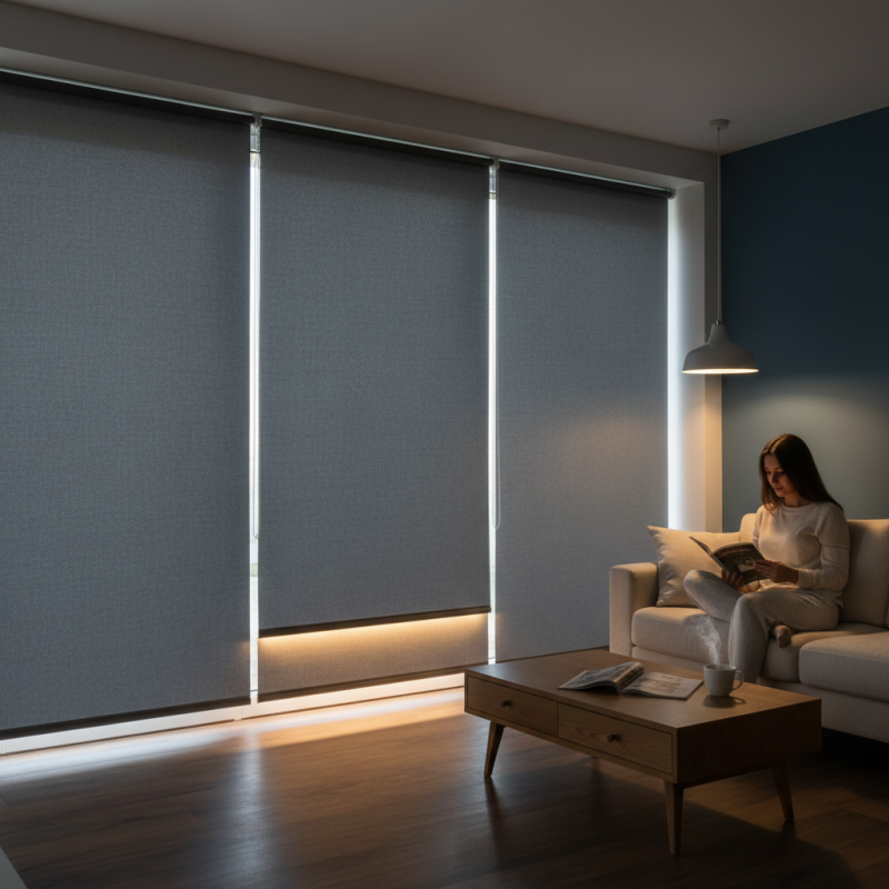 Best Black Out Shades for Ultimate Light Control?