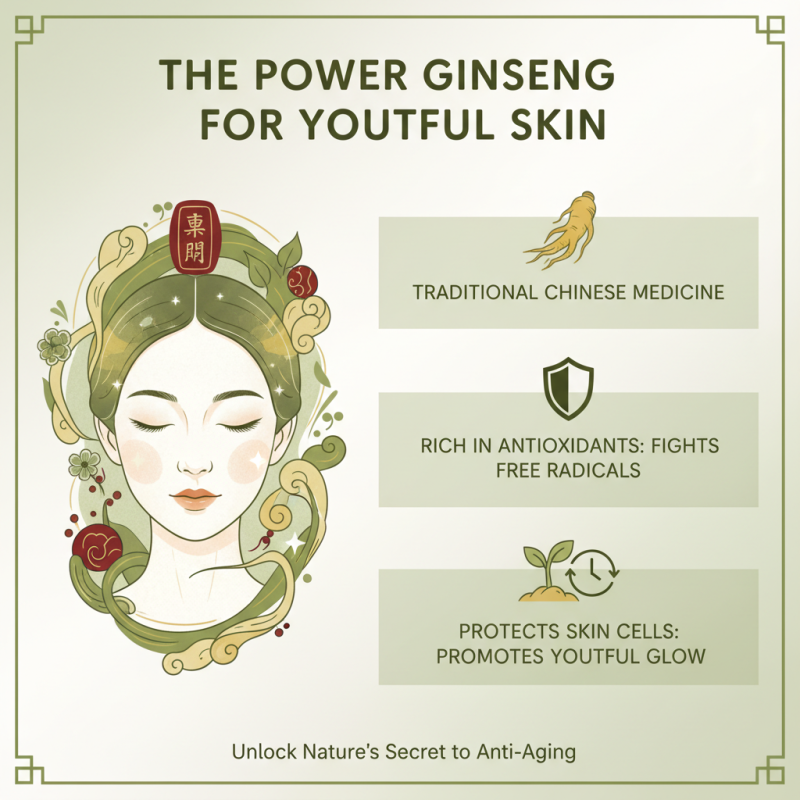 China Best Anti Aging Ingredients for Youthful Skin Solutions?
