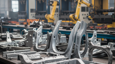 Top 10 Automotive Metal Stamping Parts Manufacturers in China?