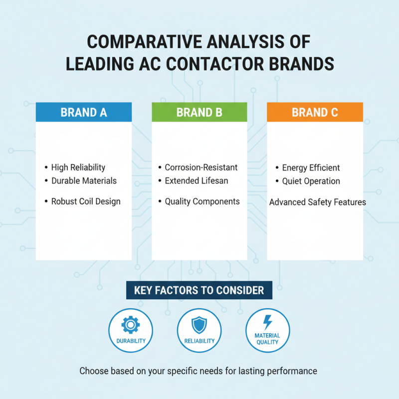 Top 10 Air Conditioner Contactors for Your HVAC Needs?