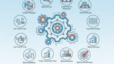 Top 10 Benefits of Injection Molding Tooling for Manufacturing Success?