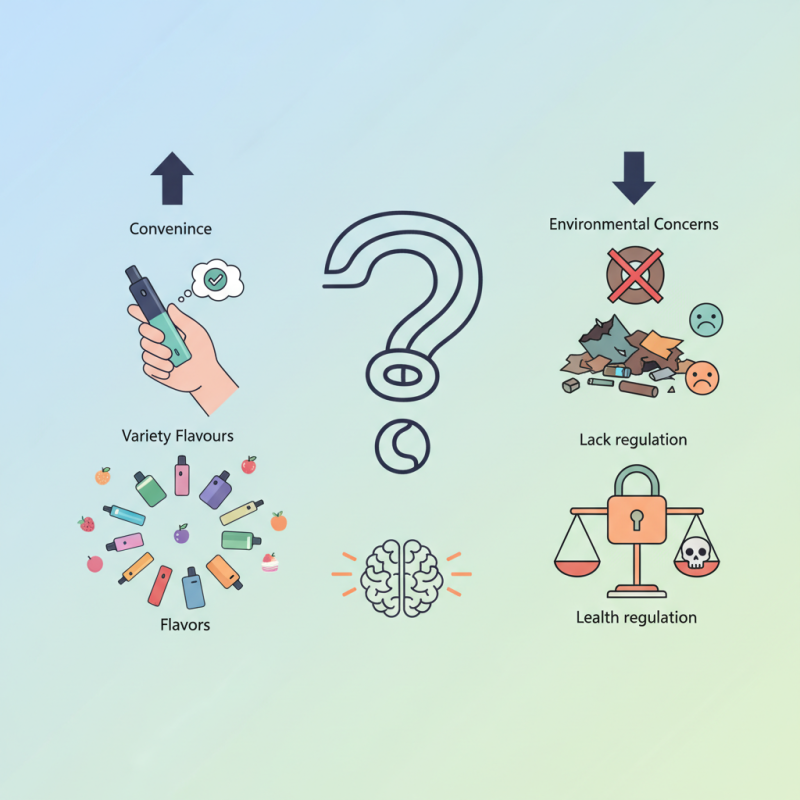 Why Are Disposable Vapes Becoming Popular Among Smokers?