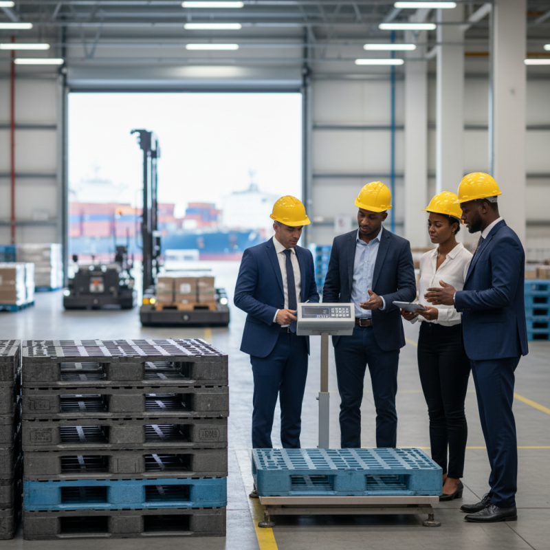 2026 Best Molded Pallet Options for Global Buyers Guide?