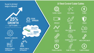 10 Best Control Cable Options for Your Projects?