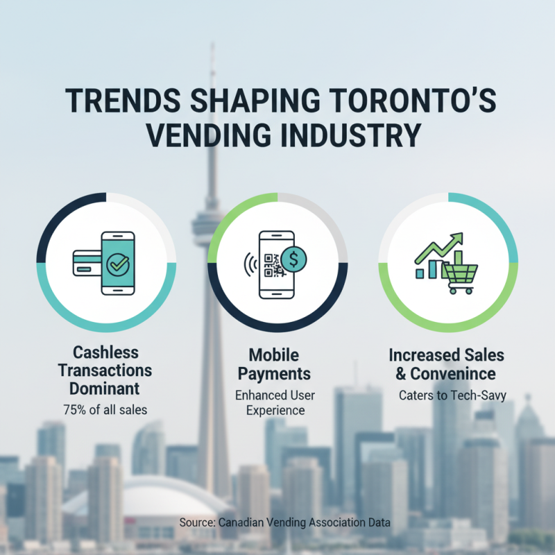 Top Vending Machine Options in Toronto for Global Buyers?