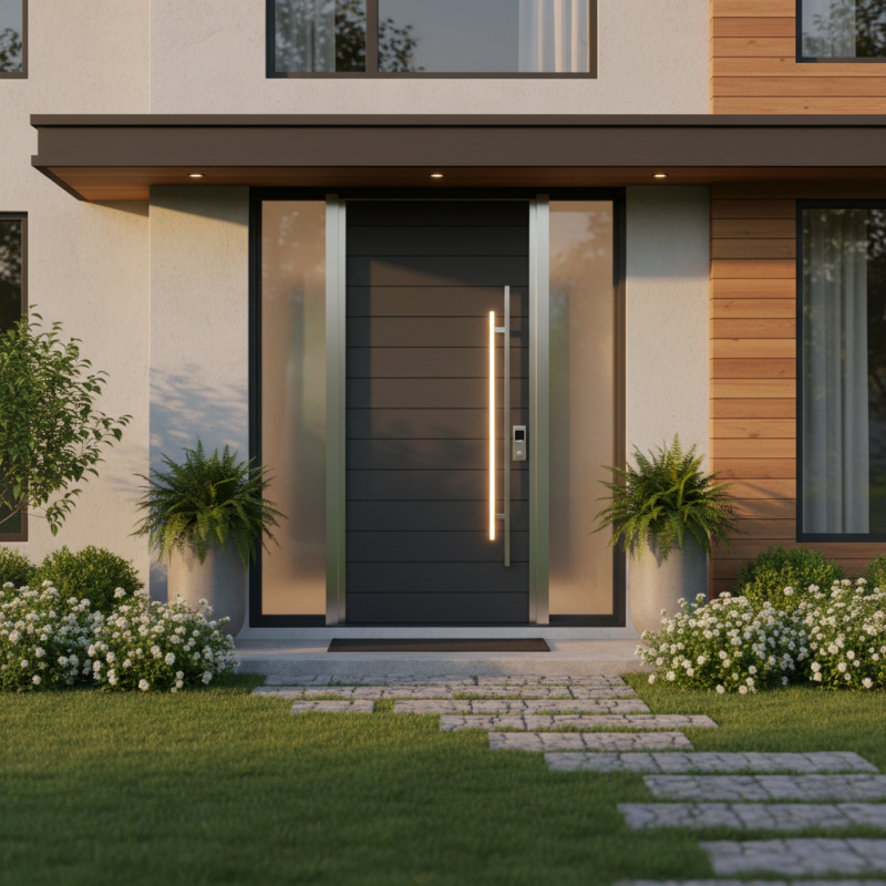2026 Top Entry Doors That Boost Curb Appeal and Value?