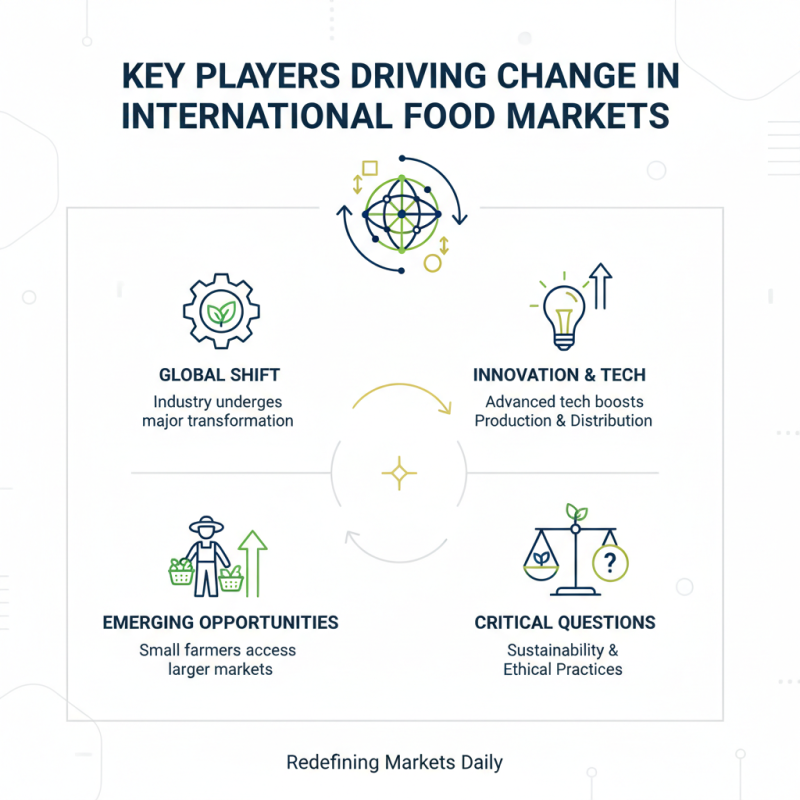 Top 10 Best Food Industries Transforming Global Trade?