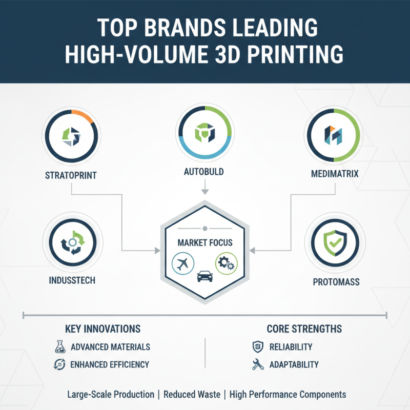 Top High Volume 3D Printer for Global Buyers?