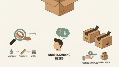 How to Choose the Best Kraft Tape for Your Packaging Needs?