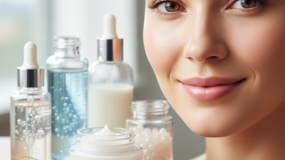 China Best Anti Aging Ingredients for Youthful Skin Solutions?