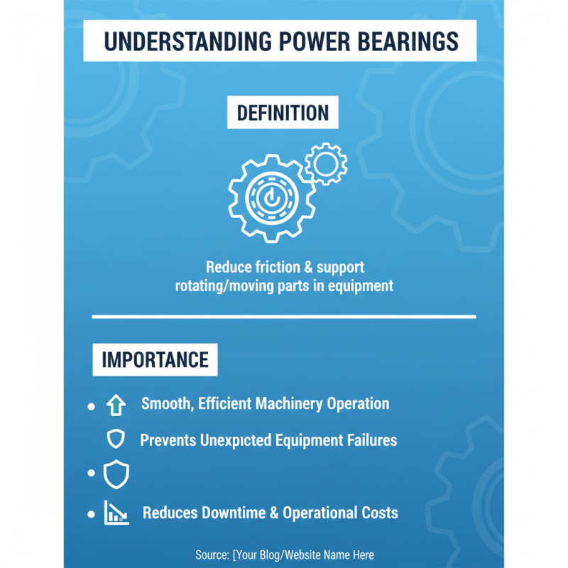 Top 10 Power Bearings You Need for Your Equipment?