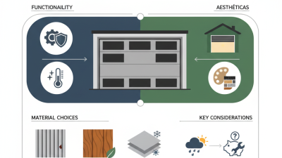 What is a Garage Door Panel and How to Choose the Right One?
