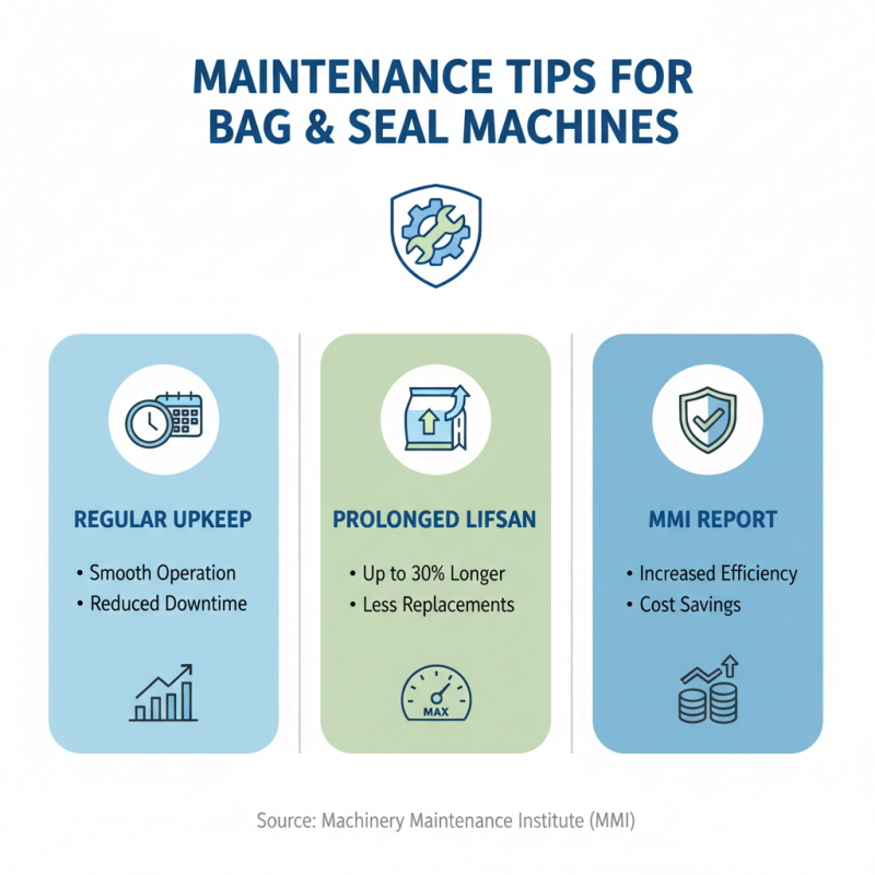 Top 10 Bag and Seal Machines Buyers Need to Know?