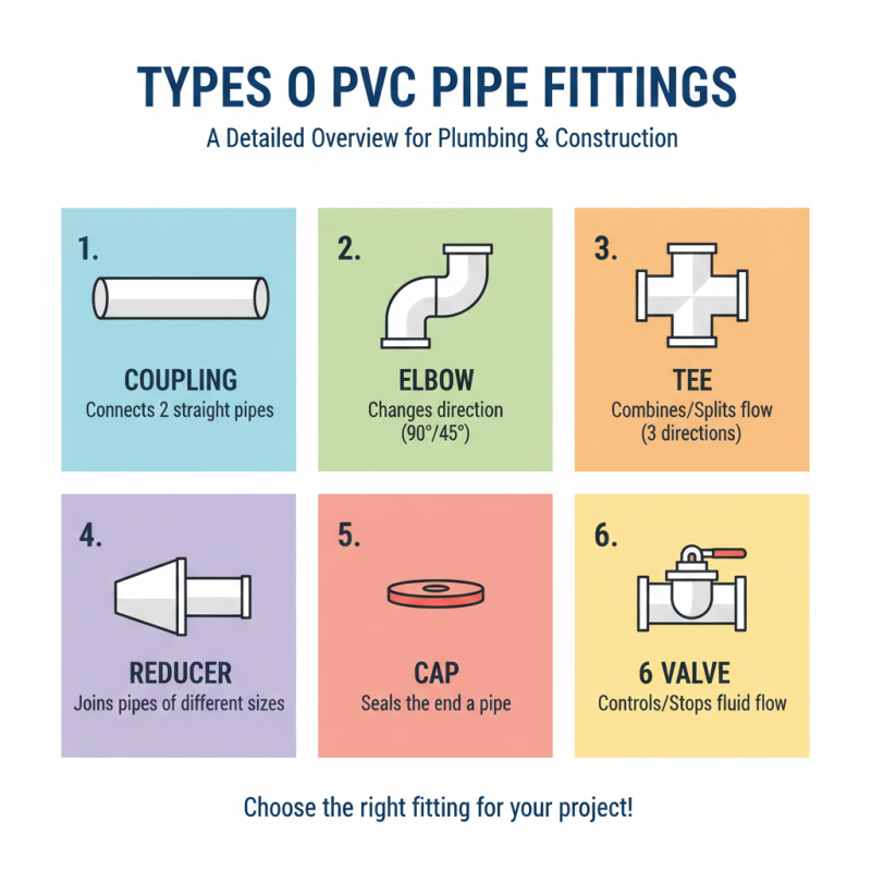 What is Pvc Pipe Fittings and How to Choose Them?