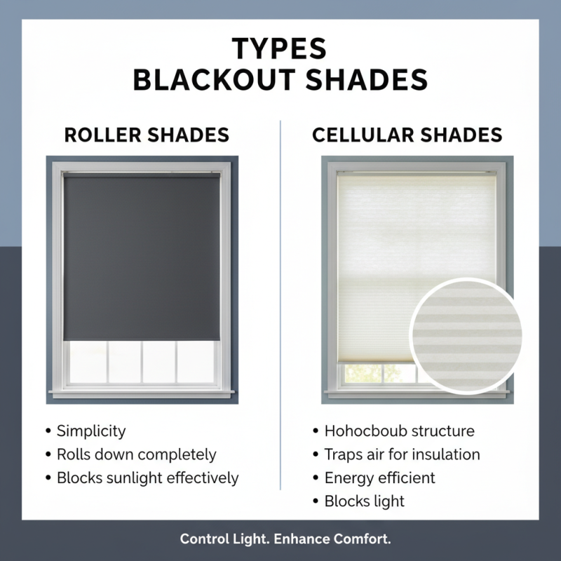 Best Black Out Shades for Ultimate Light Control?