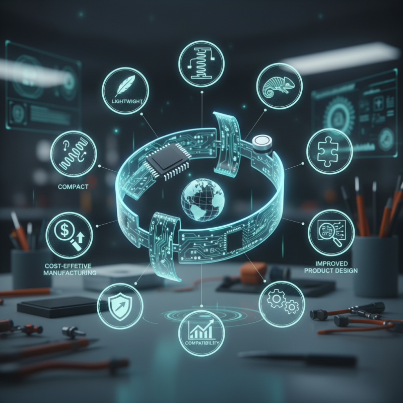 Top 10 Benefits of Using Flex PCB Board for Global Buyers?