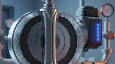 Exploring the 2026 Top Double Offset Butterfly Valve Designs and Innovations?