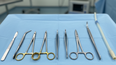 Top 10 Essential Surgery Instruments Names You Need to Know?
