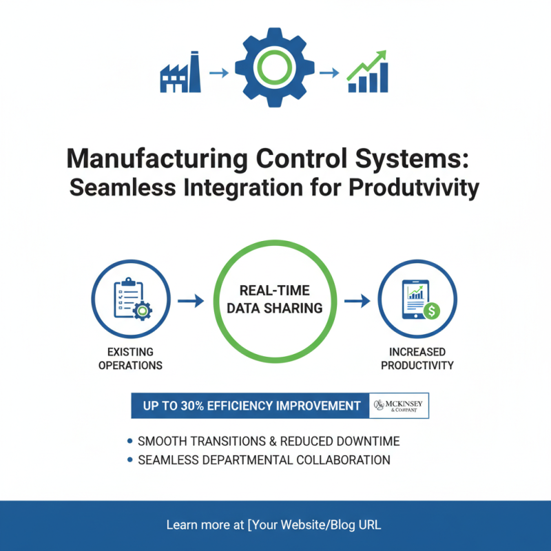 2026 How to Choose the Best Manufacturing Control Systems?