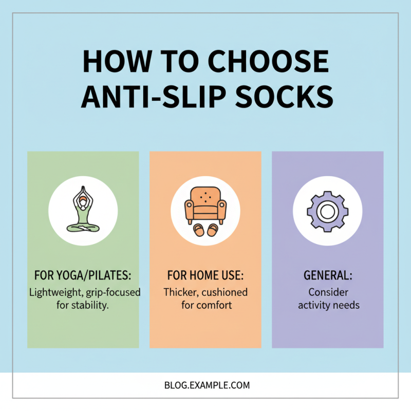 What is Socks Anti Slip and How Do They Enhance Safety and Comfort?