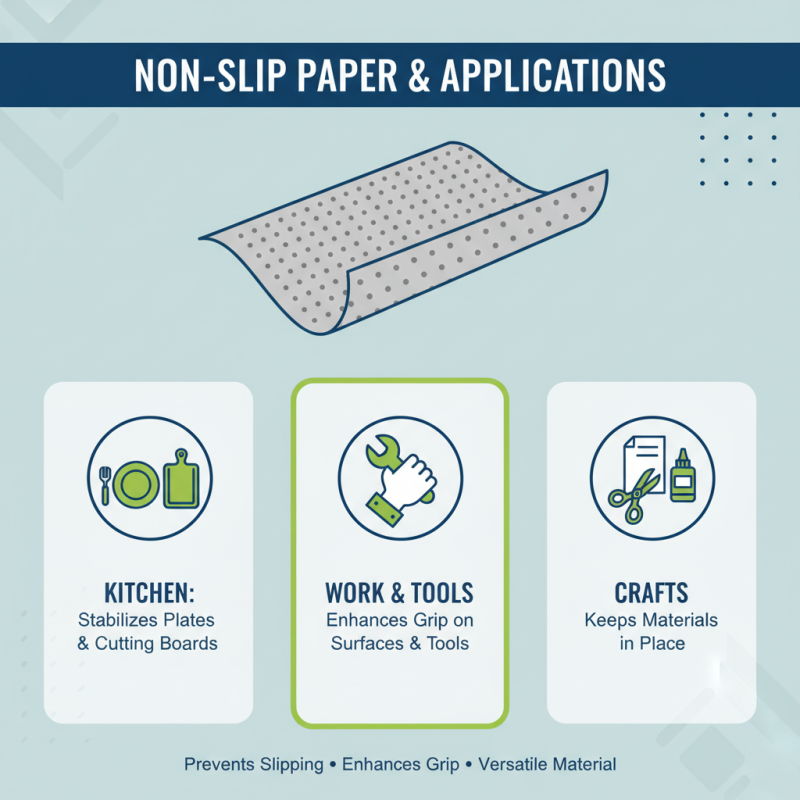 Top Non Slip Paper Sheet for Safe and Reliable Use?